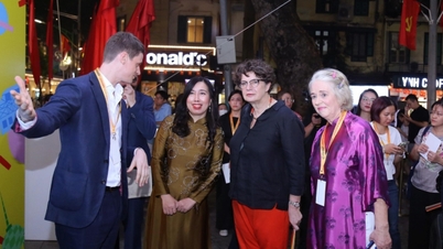 Inauguración del Festival Alemán 2025 en Hanoi