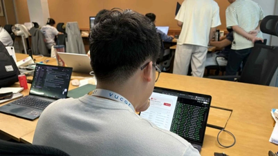 Les jeunes utilisent l'IA pour créer une plateforme de connexion de secours