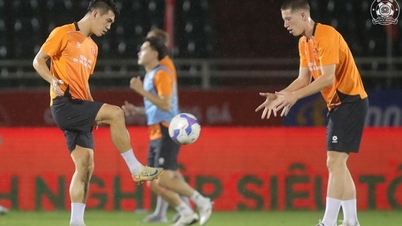 CLB Công an TP HCM gây thất vọng ở vòng 7 V-League