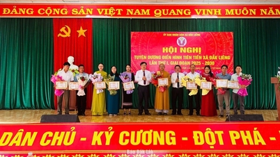 ឃុំ​ដាក​លៀង​សរសើរ​គំរូ​ទំនើប​ចំនួន​៥៧​ម៉ូដែល​ក្នុង​អំឡុង​ឆ្នាំ​២០២០-២០២៥