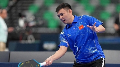 Ly Hoang Nam besiegte Trinh Linh Giang und erreichte das Halbfinale des Vietnam Cup 2025