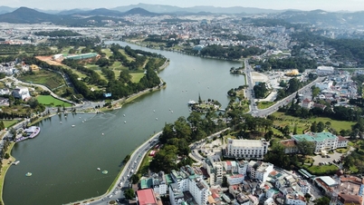 Important political events of Lam Dong province
