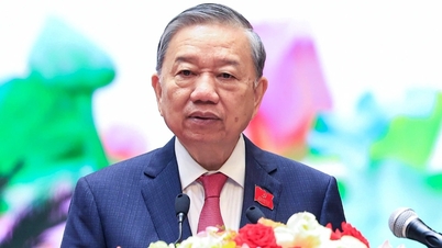 General Secretary: Strengthening national defense in a modern direction for a strong army