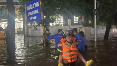 „Podpora“ obyvatel hlavního města během přírodních katastrof