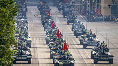 Strong politics, strong army