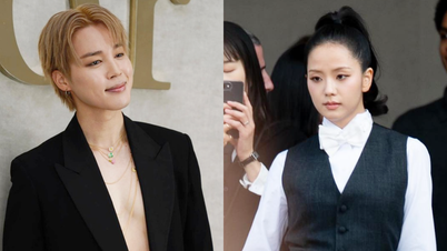 A BTS énekese, Jimin felháborodást keltett a párizsi divathéten; A BlackPink énekesét, Jisoót kritizálták, amiért úgy öltözködik, mint egy pincér.