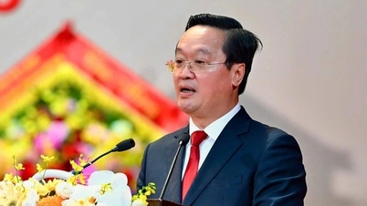 Mr. Nguyen Duc Trung re-elected Secretary of Nghe An Provincial Party Committee
