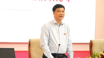 국회 부의장인 부홍탄이 경제금융위원회 본회의에 참석했습니다.