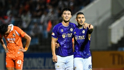 Hanoi FC po vítězství nad SHB Da Nang zrychlil postup v žebříčku V-League