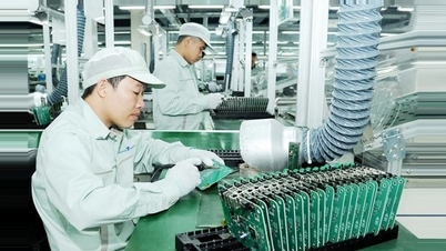 2023-2025៖ ទីក្រុងហាណូយបន្តនាំមុខសន្ទស្សន៍នវានុវត្តន៍ក្នុងស្រុក
