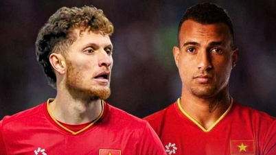 Südostasiatische Fans sind über die Nachricht, dass zwei ausländische Spieler bald die vietnamesische Staatsbürgerschaft annehmen werden, in Aufruhr.