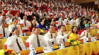 មហាសន្និបាតលើកទី ១ របស់គណៈកម្មាធិការបក្សខេត្ត Vinh Long អាណត្តិ ២០២៥ - ២០៣០ បានបើកសម័យប្រជុំត្រៀម។