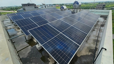 Ministry of Industry and Trade explains why people installing solar power must notify