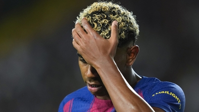 A Barca kikapott a PSG-től: Lamine Yamal elvesztette az útját a nagy zajban