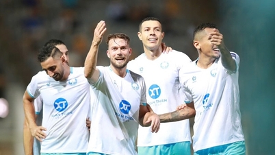 Nam Dinh a câștigat al doilea meci consecutiv în Liga Campionilor AFC - A doua victorie