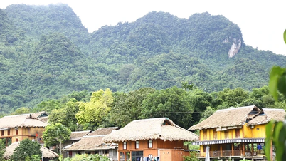 Xom Mo - A typical example of community tourism development from the cultural identity of the Muong ethnic group