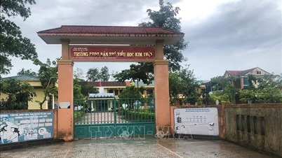 Student hospitalized due to suspected poisoning: School Vice Principal temporarily suspended