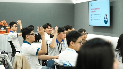 Code Tour 2025: Cùng kiến tạo hệ sinh thái nhân lực công nghệ