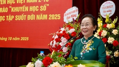 Phát động phong trào "Khuyến học số" và Tuần lễ hưởng ứng học tập suốt đời