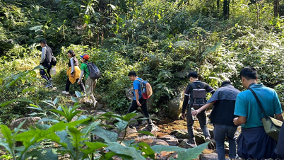 Lao Cai temporarily suspends or adjusts tour schedules in dangerous areas