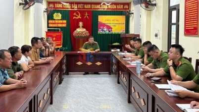 លើកកម្ពស់តួនាទីរបស់នគរបាលមូលដ្ឋាន ក្នុងការទប់ស្កាត់ និងត្រួតពិនិត្យគ្រឿងញៀន