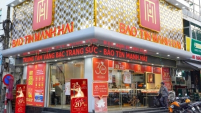 Bao Tin Manh Hai ចាប់ដៃជាមួយក្រុម Vimedimex បង្កើតក្រុមហ៊ុនទ្រព្យសកម្មគ្រីបតូ 10,000 ពាន់លានដុង