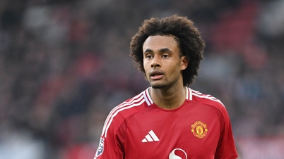 MU ready to liquidate Joshua Zirkzee