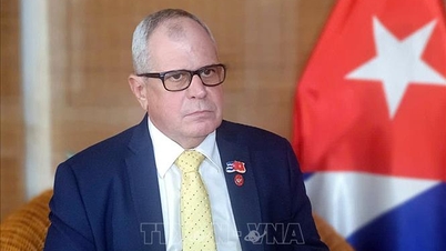 Die Beziehungen zwischen Vietnam und Kuba beginnen eine neue Ära