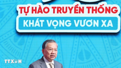 The General Secretary hopes that Vietnamese women will be "the fulcrum of happiness"