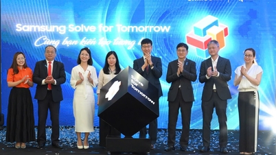 'Lộ diện' top 16 cuộc thi Samsung Solve For Tomorrow 2025