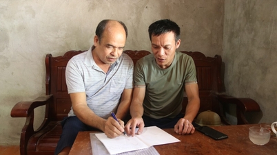 Sprytna mobilizacja masowa w Thong Duong