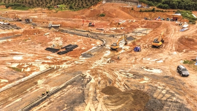 Tan Phu - Bao Loc Expressway: Speeding up site clearance