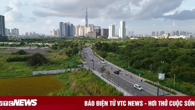 Ciudad Ho Chi Minh espera recaudar 86 billones de dongs por la valoración de terrenos en 2025