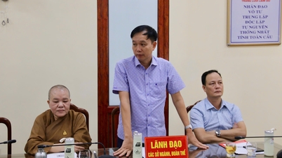 Palang Merah Kota Hai Phong membantu sekitar 150 ribu orang