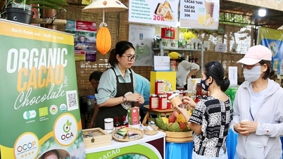 호치민시: 별점 상향 조정, OCOP 제품 시장 확대