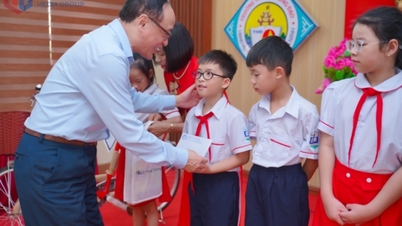 ផ្សព្វផ្សាយស្មារតី "រៀនមិនចេះចប់"