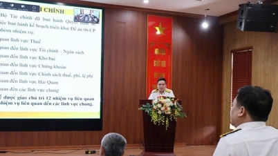 Lai Châu: Tập huấn chính sách thuế và kỹ năng công nghệ thông tin công chức ngành thuế