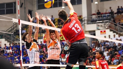 When and where will Round 2 of the 2025 National Volleyball Championship take place?