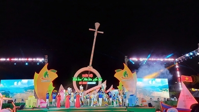 Opening of the "Quintessence of Ca Mau Culinary Culture" Festival