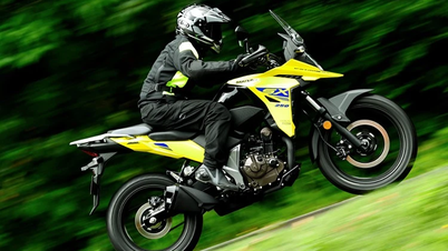 เปิดตัว Suzuki V-Strom SX 250 2025 “ม้าศึกราคาจับต้องได้” ในราคาเพียง 59 ล้านดอง