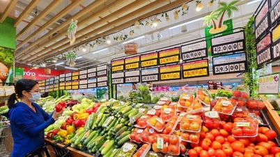 Hàng nhãn riêng Saigon Co.op định hình lối mua sắm mới