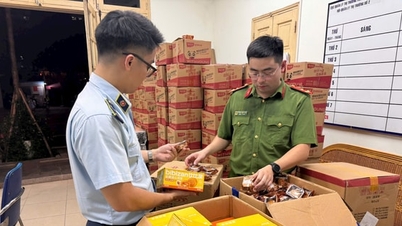 Hanoi: Hampir 4,000 kuih bulan yang tidak diketahui asal usulnya dirampas