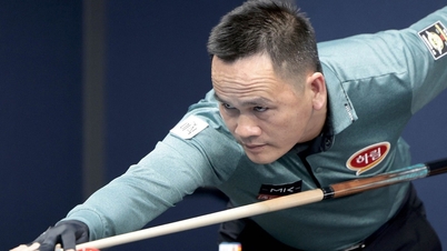 ビリヤード：ベトナム人選手5人が韓国で優勝
