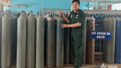 From a soldier in Vi Xuyen to a successful businessman