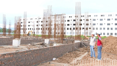 Speed ​​up the construction of social housing
