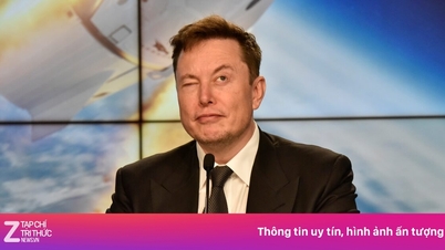 Elon Musk makes history