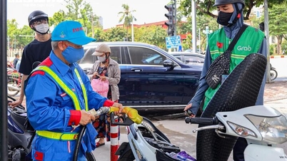 Sore ini, harga bensin mungkin naik setelah seminggu menurun.