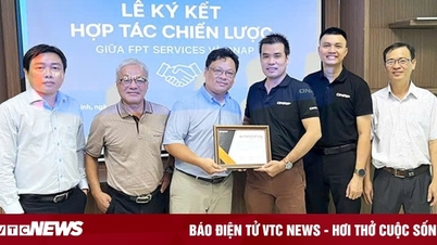 QNAP cooperates with FPT Services to improve warranty service in Vietnam