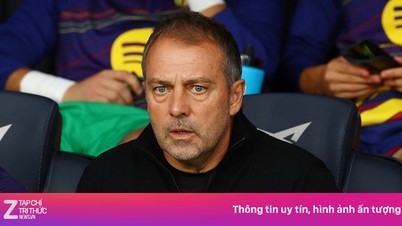 Flick mengakui kebenaran yang tidak menyenangkan tentang Barca