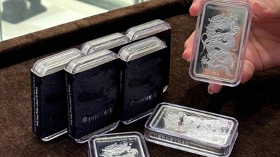 Silver price today October 2, 2025: Phu Quy Silver increased slightly